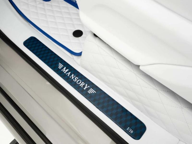 Купить Mercedes-Benz G 63 AMG бензин 2025 id-1007775 в Киеве, Фото №[delta]