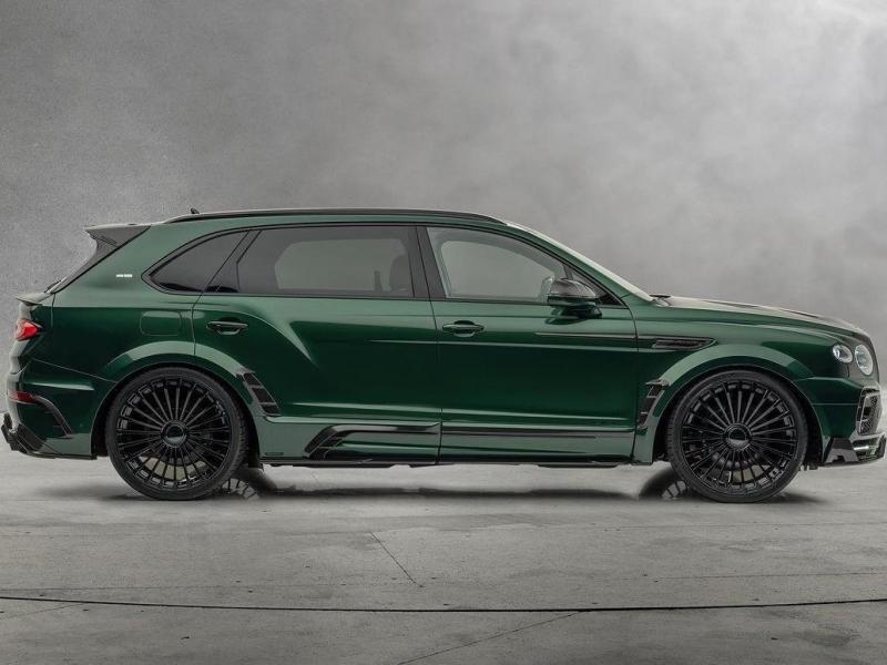 Купить Bentley Bentayga EWB бензин 2025 id-1007774 в Киеве, Фото №[delta]
