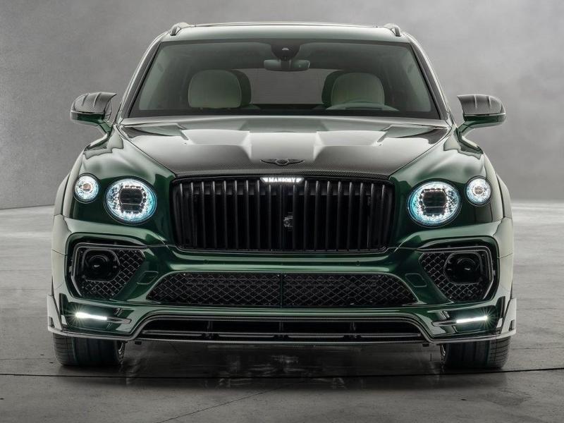 Купить Bentley Bentayga EWB V8 by Mansory бензин 2025 id-1007774 в Киеве, Фото №[delta]