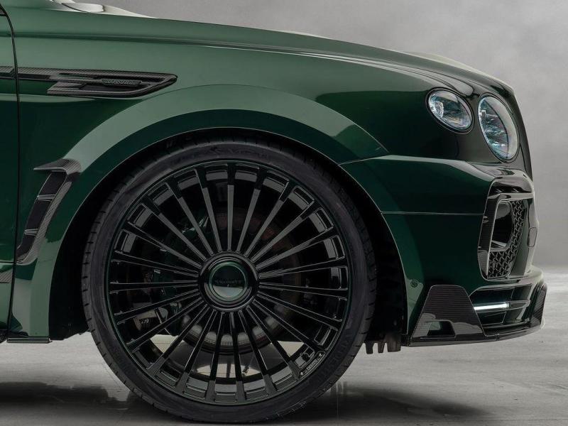 Купить Bentley Bentayga EWB V8 by Masonry бензин 2025 id-1007774 в Киеве, Фото №[delta]