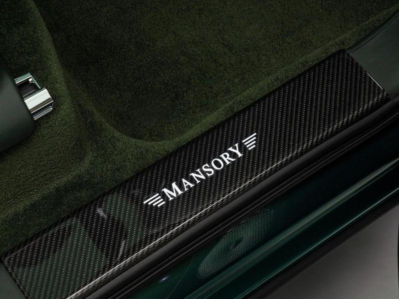 Купить Bentley Bentayga EWB V8 by Masonry бензин 2025 id-1007774 в Киеве, Фото №[delta]