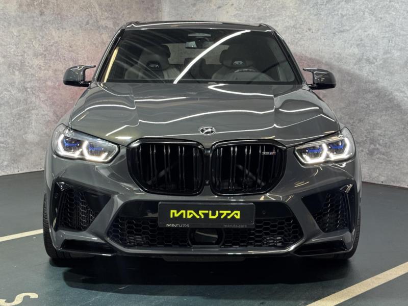 Купить BMW X5 M 50i бензин 2021 id-1007778 в Киеве, Фото №[delta]