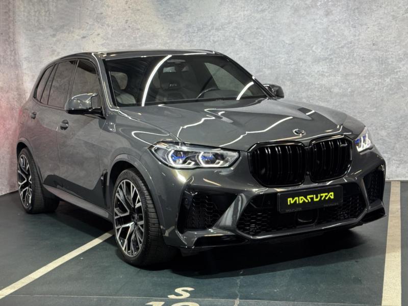 Купить BMW X5 M 50i бензин 2021 id-1007778 в Киеве, Фото №[delta]