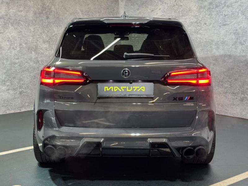 Купить BMW X5 M 50i бензин 2021 id-1007778 в Киеве, Фото №[delta]