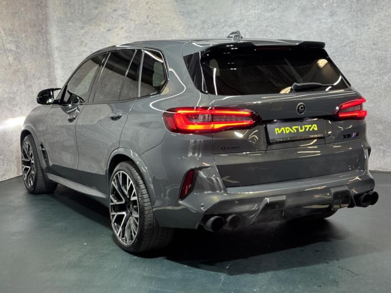 Купить BMW X5 M 50i бензин 2021 id-1007778 в Киеве, Фото №[delta]