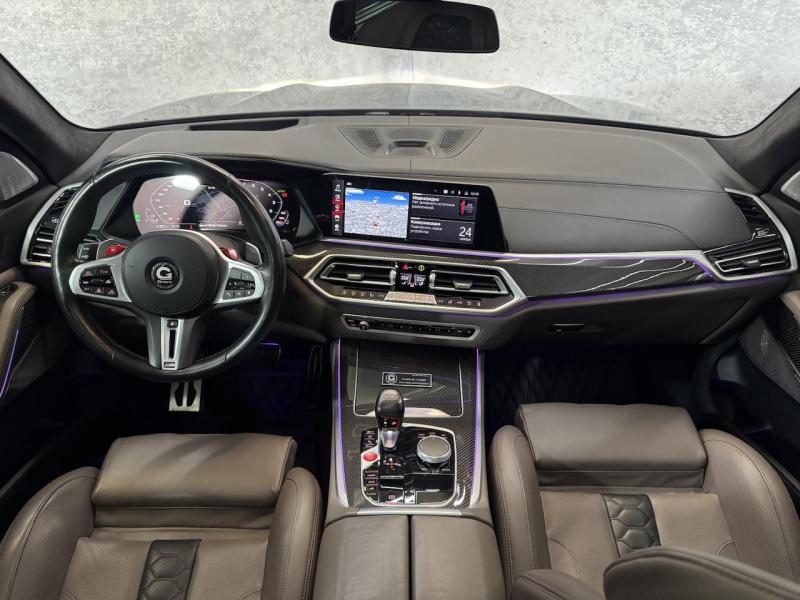 Купить BMW X5 M 50i бензин 2021 id-1007778 в Киеве, Фото №[delta]