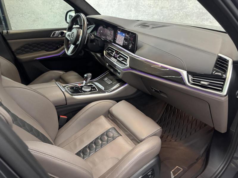 Купить BMW X5 M 50i бензин 2021 id-1007778 в Киеве, Фото №[delta]