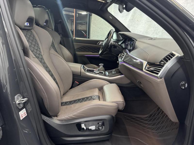 Купить BMW X5 M 50i бензин 2021 id-1007778 в Киеве, Фото №[delta]