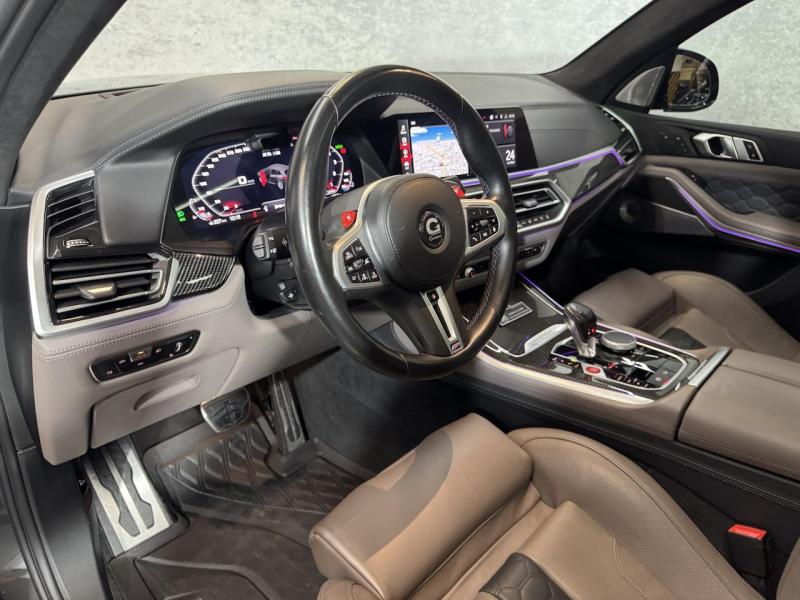 Купить BMW X5 M 50i бензин 2021 id-1007778 в Киеве, Фото №[delta]