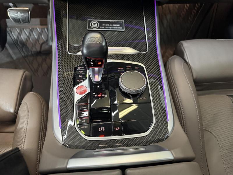 Купить BMW X5 M 50i бензин 2021 id-1007778 в Киеве, Фото №[delta]