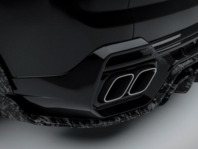 Купить Rolls-Royce Cullinan Series II by Mansory бензин 2025 id-1007779 в Киеве, Фото №[delta]