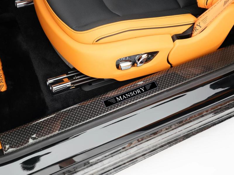 Купить Rolls-Royce Spectre by Mansory электро 2025 id-1007781 в Киеве, Фото №[delta]