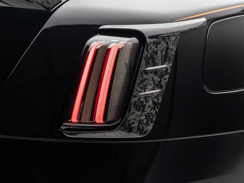 Купить Rolls-Royce Spectre by Mansory электро 2025 id-1007781 в Киеве, Фото №[delta]