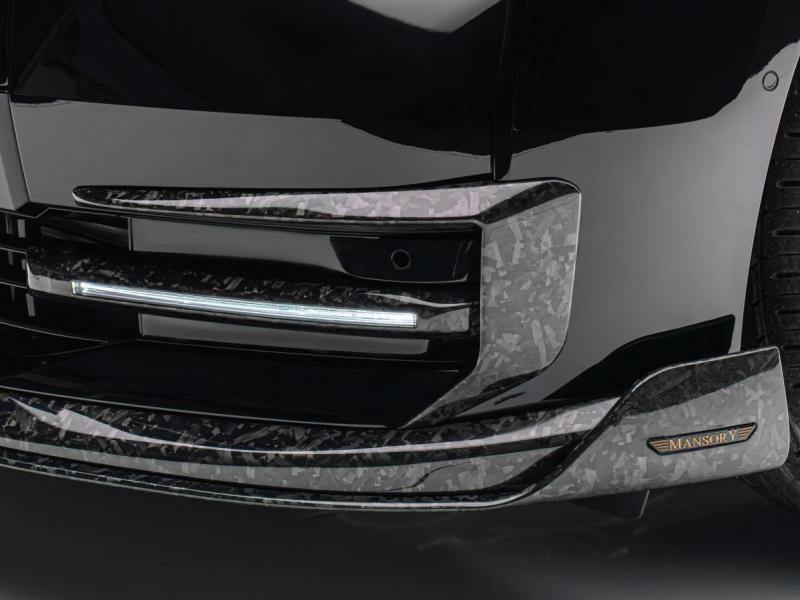 Купить Rolls-Royce Spectre by Mansory электро 2025 id-1007781 в Киеве, Фото №[delta]