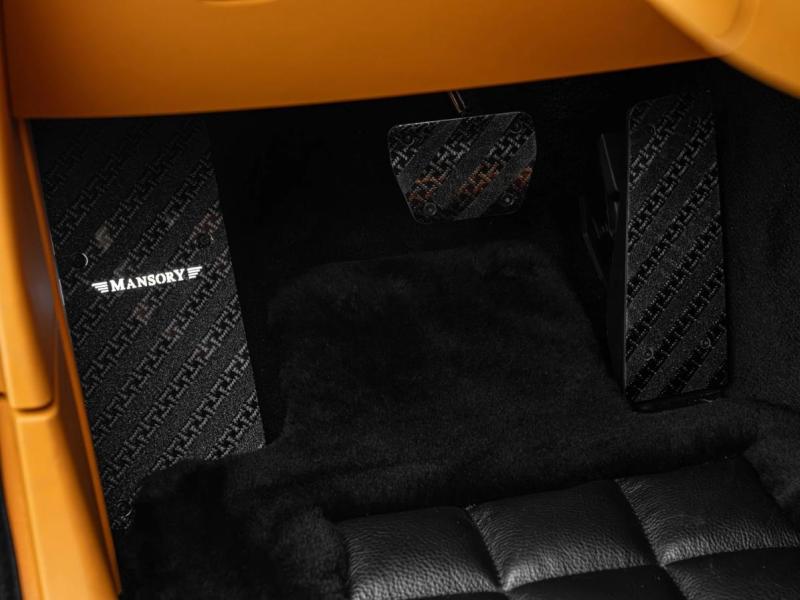 Купить Rolls-Royce Spectre by Mansory электро 2025 id-1007781 в Киеве, Фото №[delta]