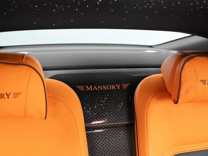 Купить Rolls-Royce Spectre by Mansory электро 2025 id-1007781 в Киеве, Фото №[delta]