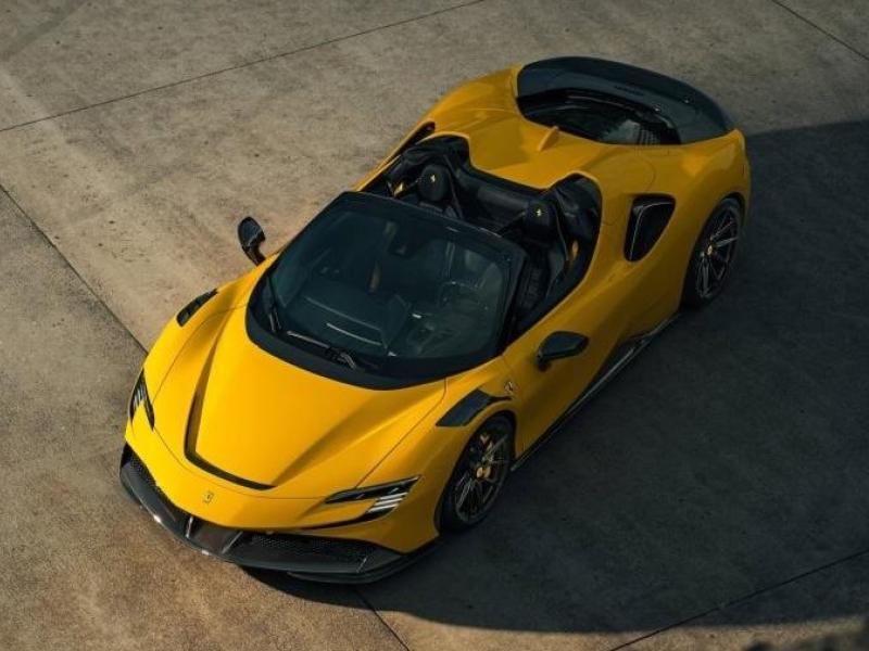 Купить Ferrari SF90 Spider гибрид 2025 id-1007784 в Киеве, Фото №[delta]