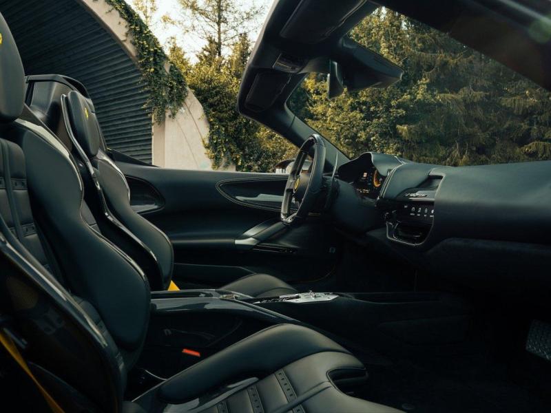 Купить Ferrari SF90 Spider by Novitec гибрид 2025 id-1007784 в Киеве, Фото №[delta]