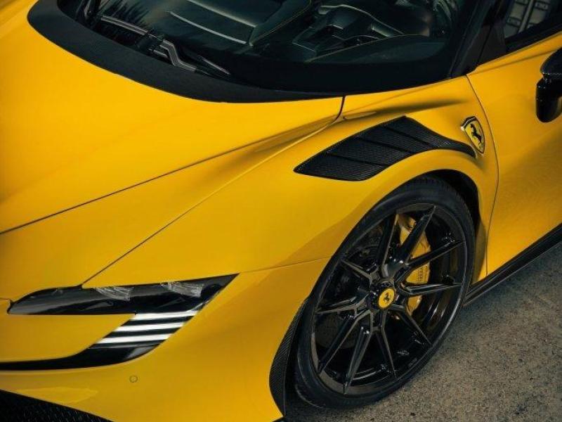 Купить Ferrari SF90 Spider by Novitec гибрид 2025 id-1007784 в Киеве, Фото №[delta]