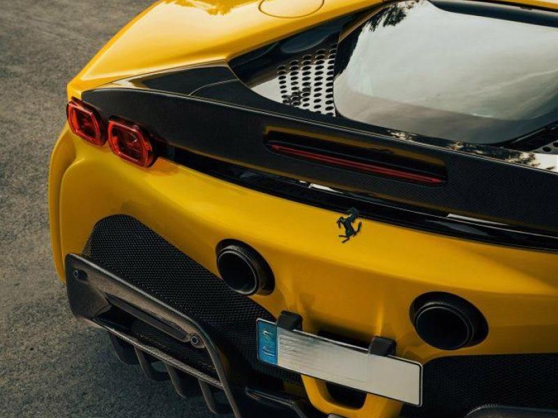Купить Ferrari SF90 Spider by Novitec гибрид 2025 id-1007784 в Киеве, Фото №[delta]