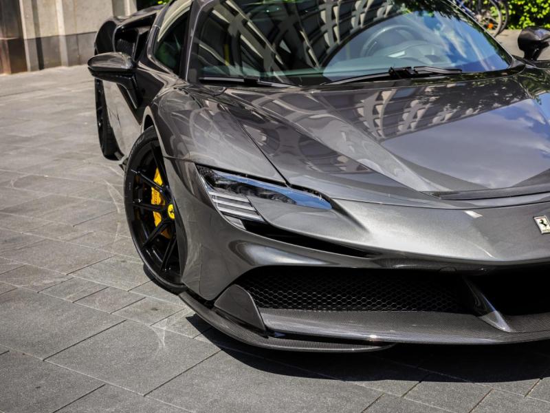 Купить Ferrari SF90 Stradale by Novitec гибрид 2025 id-1007785 в Киеве, Фото №[delta]