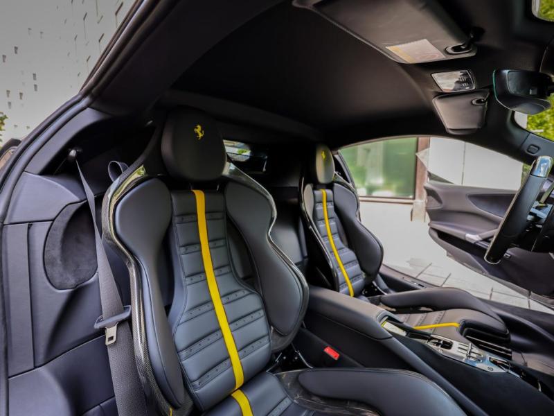 Купить Ferrari SF90 Stradale by Novitec гибрид 2025 id-1007785 в Киеве, Фото №[delta]