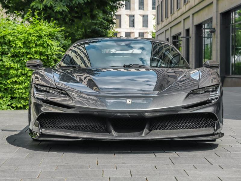 Купить Ferrari SF90 Stradale by Novitec гибрид 2025 id-1007785 в Киеве, Фото №[delta]