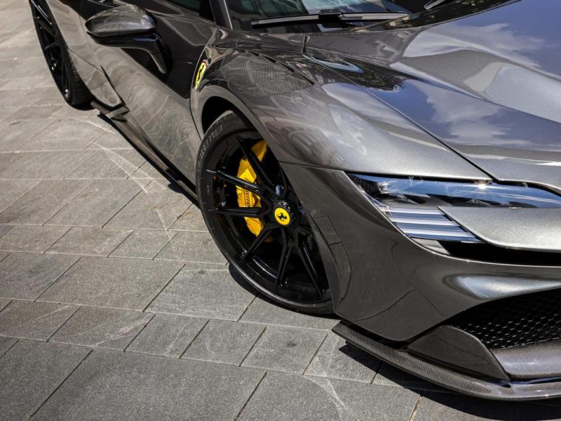 Купить Ferrari SF90 Stradale by Novitec гибрид 2025 id-1007785 в Киеве, Фото №[delta]