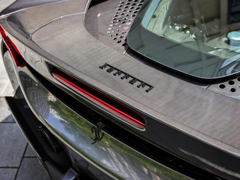 Купить Ferrari SF90 Stradale by Novitec гибрид 2025 id-1007785 в Киеве, Фото №[delta]