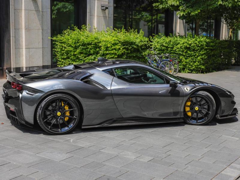 Купить Ferrari SF90 Stradale by Novitec гибрид 2025 id-1007785 в Киеве, Фото №[delta]