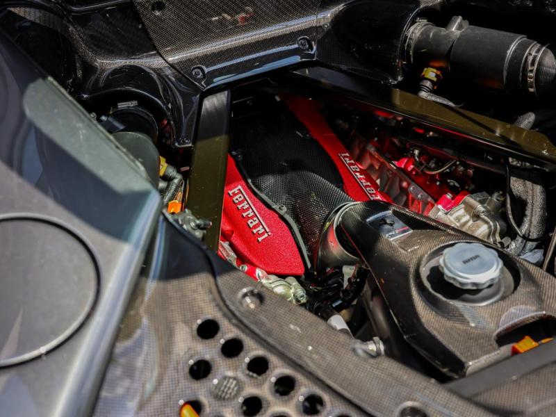 Купить Ferrari SF90 Stradale by Novitec гибрид 2025 id-1007785 в Киеве, Фото №[delta]