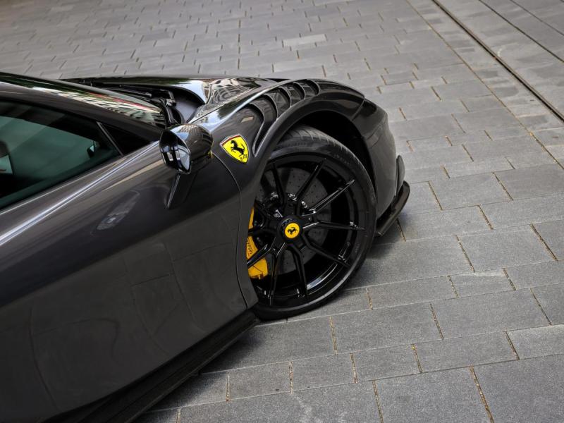 Купить Ferrari SF90 Stradale by Novitec гибрид 2025 id-1007785 в Киеве, Фото №[delta]