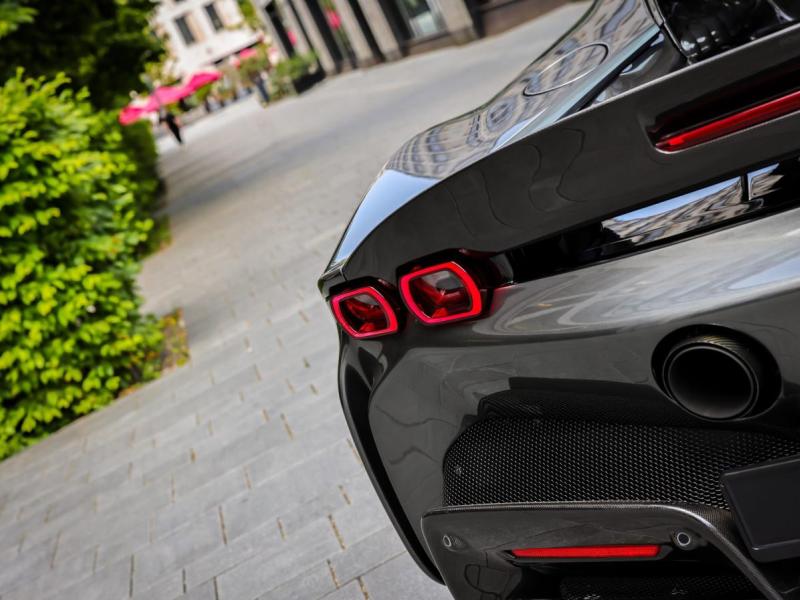 Купить Ferrari SF90 Stradale by Novitec гибрид 2025 id-1007785 в Киеве, Фото №[delta]