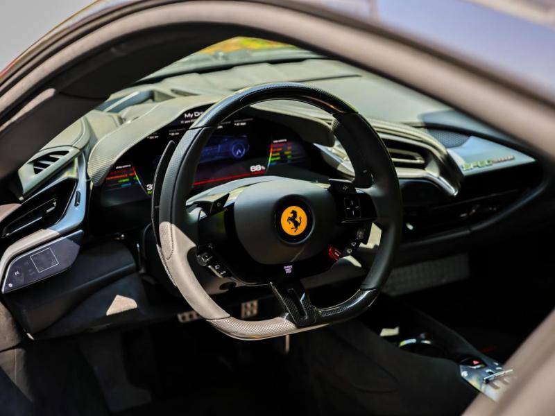 Купить Ferrari SF90 Stradale by Novitec гибрид 2025 id-1007785 в Киеве, Фото №[delta]