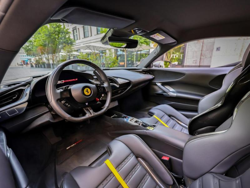 Купить Ferrari SF90 Stradale by Novitec гибрид 2025 id-1007785 в Киеве, Фото №[delta]
