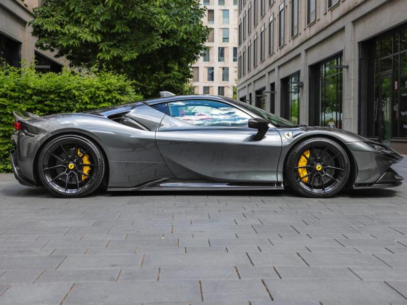 Купить Ferrari SF90 Stradale by Novitec гибрид 2025 id-1007785 в Киеве, Фото №[delta]