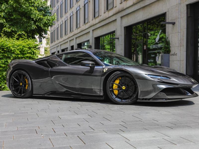 Купить Ferrari SF90 Stradale by Novitec гибрид 2025 id-1007785 в Киеве, Фото №[delta]