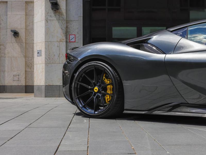 Купить Ferrari SF90 Stradale by Novitec гибрид 2025 id-1007785 в Киеве, Фото №[delta]