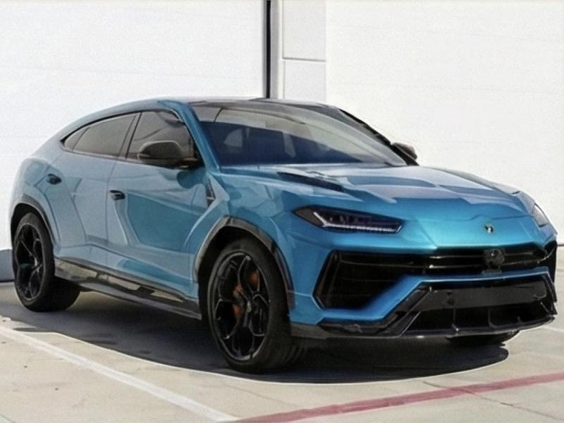 Купить Lamborghini Urus Performante бензин 2023 id-1007789 в Киеве, Фото №[delta]