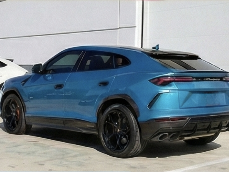 Купить Lamborghini Urus Performante бензин 2023 id-1007789 в Киеве, Фото №[delta]