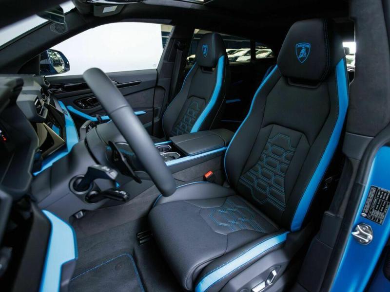 Купить Lamborghini Urus Performante бензин 2023 id-1007789 в Киеве, Фото №[delta]