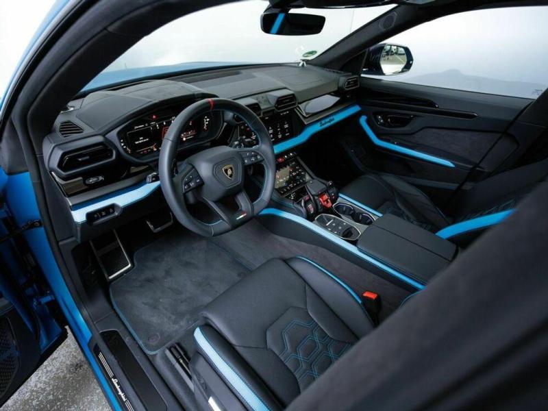 Купить Lamborghini Urus Performante бензин 2023 id-1007789 в Киеве, Фото №[delta]