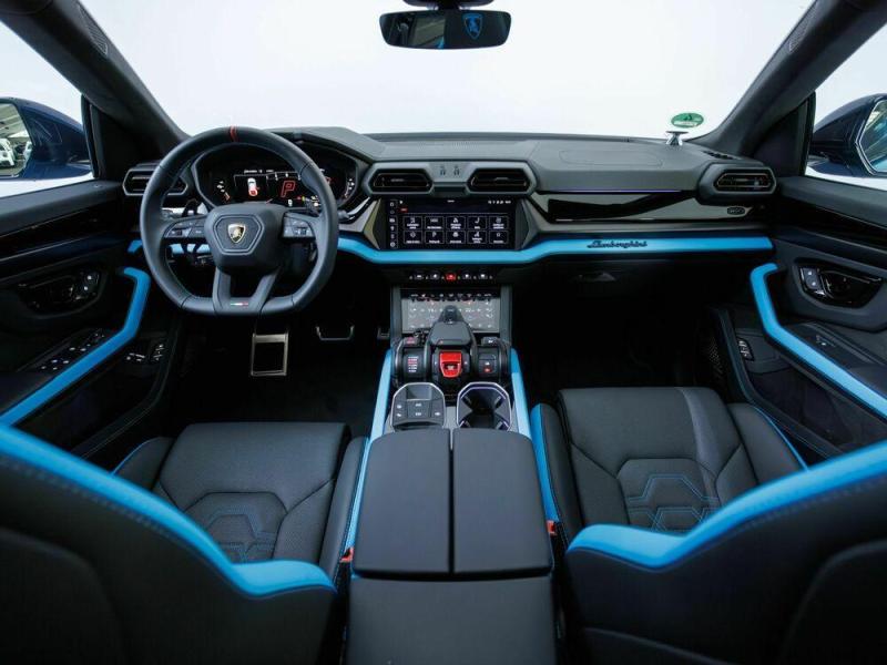 Купить Lamborghini Urus Performante бензин 2023 id-1007789 в Киеве, Фото №[delta]