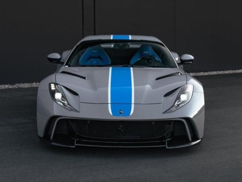 Купить Ferrari 812 GTS by Novitec бензин 2025 id-1007791 в Киеве, Фото №[delta]