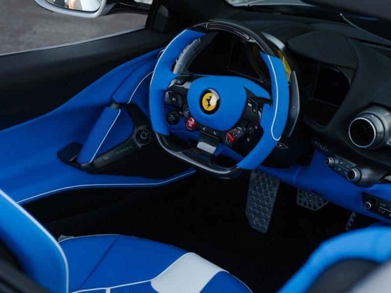 Купить Ferrari 812 GTS by Novitec бензин 2025 id-1007791 в Киеве, Фото №[delta]