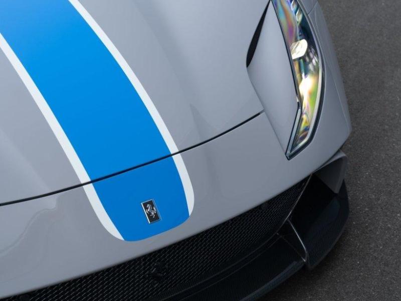 Купить Ferrari 812 GTS by Novitec бензин 2025 id-1007791 в Киеве, Фото №[delta]