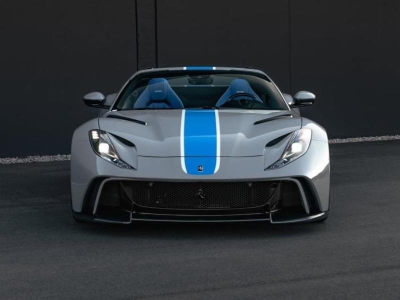 Купить Ferrari 812 GTS by Novitec бензин 2025 id-1007791 в Киеве, Фото №[delta]