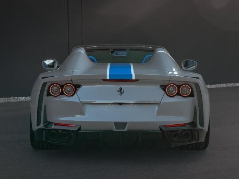 Купить Ferrari 812 GTS by Novitec бензин 2025 id-1007791 в Киеве, Фото №[delta]