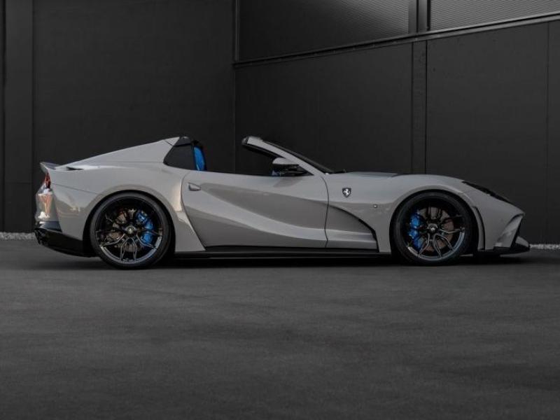 Купить Ferrari 812 GTS by Novitec бензин 2025 id-1007791 в Киеве, Фото №[delta]