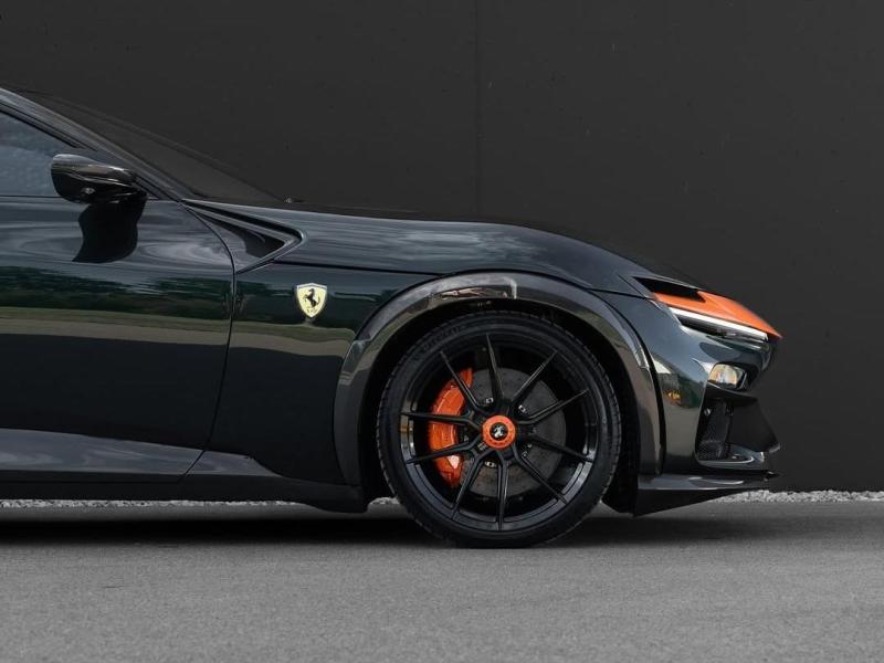 Купить Ferrari Purosangue бензин 2025 id-1007790 в Киеве, Фото №[delta]